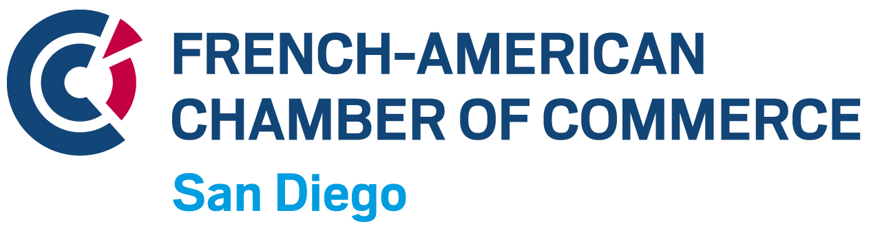 logo FRENCH-AMERICAN CHAMBER OF COMMERCE San Diego
